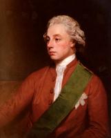 George Romney - Portrait Of Frederick